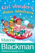 KNYGA Malorie Blackman Girl Wonder's Winter Adventures