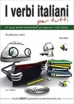 KNYGA Rory Ryder I verbi italiani per tutti