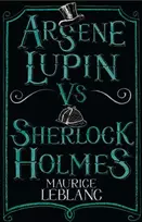 KNYGA Maurice Leblanc Arsene Lupin vs Sherlock Holmes
