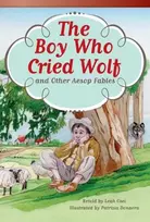 KNYGA Leah Osei Boy Who Cried Wolf and Other Aesop Fables