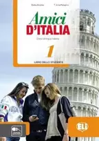 KNYGA Elettra Ercolino Amici d'Italia 1