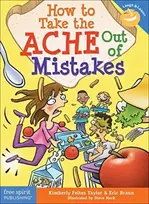 KNYGA Kimberly Feltes Taylor How to Take the ACHE Out of Mistakes