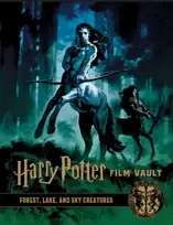 KNYGA Jody Revenson Harry Potter: The Film Vault - Volume 1