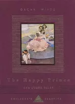 KNYGA Oscar Wilde Happy Prince And Other Tales