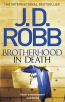 KNYGA Nora Roberts Brotherhood in Death