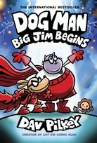 KNYGA Pilkey Dav Dog Man 13: Big Jim Begins