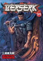 KNYGA Kentaro Miura Berserk Volume 11