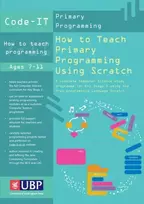 KNYGA Phil Bagge Code-It: How To Teach Primary Programming Using Scratch