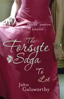 KNYGA John Galsworthy Forsyte Saga 3: To Let