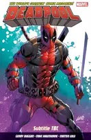 KNYGA Gerry Duggan Deadpool: World's Greatest Vol. 9: Deadpool in Space