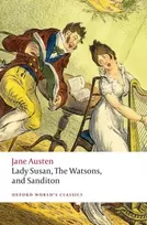 KNYGA Jane Austen Lady Susan, The Watsons, and Sanditon
