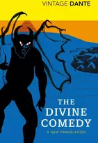 KNYGA Dante Alighieri Divine Comedy