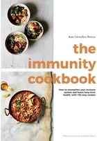 KNYGA Kate Llewellyn Waters Immunity Cookbook