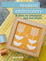 KNYGA Laura Strutt Modern Embroidery
