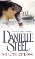 KNYGA Danielle Steel No Greater Love