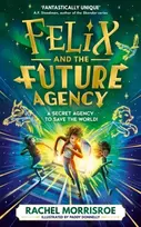 KNYGA Bookshop Felix and the Future Agency