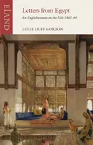 KNYGA Lucie Lady Duff Gordon Letters from Egypt