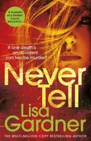 KNYGA Lisa Gardner Never Tell