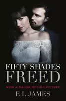 KNYGA E L James Fifty Shades Freed