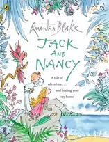KNYGA Quentin Blake Jack and Nancy