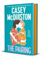 KNYGA Casey Mcquiston Poravimas