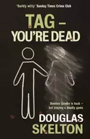 KNYGA Douglas Skelton Tag - You're Dead
