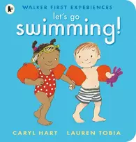 KNYGA Caryl Hart Let's Go Swimming!