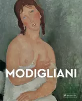KNYGA Olaf Mextorf Modigliani