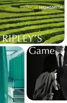 KNYGA Patricia Highsmith Ripley's Game