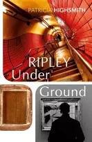KNYGA Patricia Highsmith Ripley Under Ground