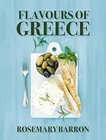 KNYGA Rosemary Barron Flavours of Greece