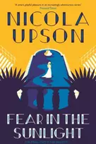KNYGA Nicola Upson Fear in the Sunlight