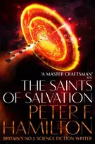 KNYGA Peter F Hamilton Saints of Salvation