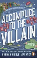 KNYGA Hannah Nicole Maehrer Accomplice to the Villain