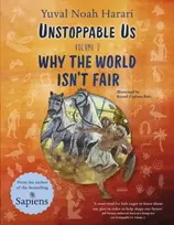 KNYGA Yuval Noah Harari Unstoppable Us Volume 2