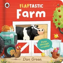 KNYGA Dan Green Flaptastic Farm
