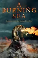 KNYGA Theodore Brun Burning Sea