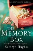 KNYGA Kathryn Hughes Memory Box: A heart-breaking historical novel set partly in World War Two, inspired by true events, from the global bestselling author