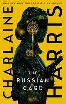 KNYGA Charlaine Harris Russian Cage