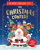 KNYGA Maxime Gillio Christmas Contest