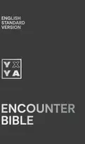 KNYGA Collins Anglicised Esv Holy Bible: English Standard Version (ESV) Encounter Bible