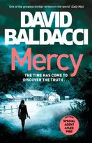 KNYGA David Baldacci Mercy
