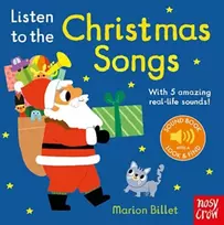 KNYGA Marion Billet Listen to the Christmas Songs