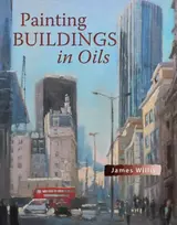 KNYGA James Willis Painting Buildings in Oils