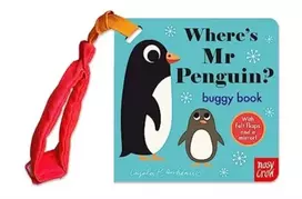 KNYGA Ingela P Arrhenius Where's Mr Penguin?