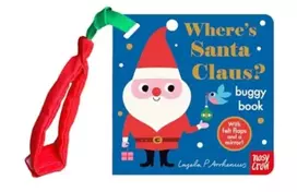 KNYGA Ingela P Arrhenius Where's Santa Claus?