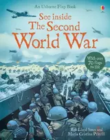 KNYGA Jones Rob Lloyd See Inside The Second World War