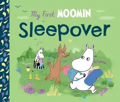KNYGA Tove Jansson My First Moomin: Sleepover