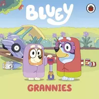 KNYGA Bluey: Grannies