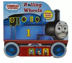 KNYGA Publications International Ltd. Staff Thomas & Friends: Rolling Wheels Sound Book